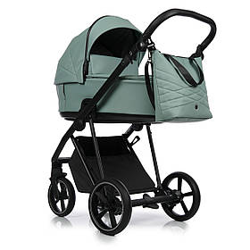 Універсальна коляска 2в1 Roan Ivi, Misty Mint / ECO 2.0