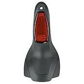 Бризковик для крил MUD FLAP REFLECTOR 53 MM BLACK