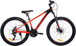 Велосипед 26" Crossride VIPER рама - 13" червоний