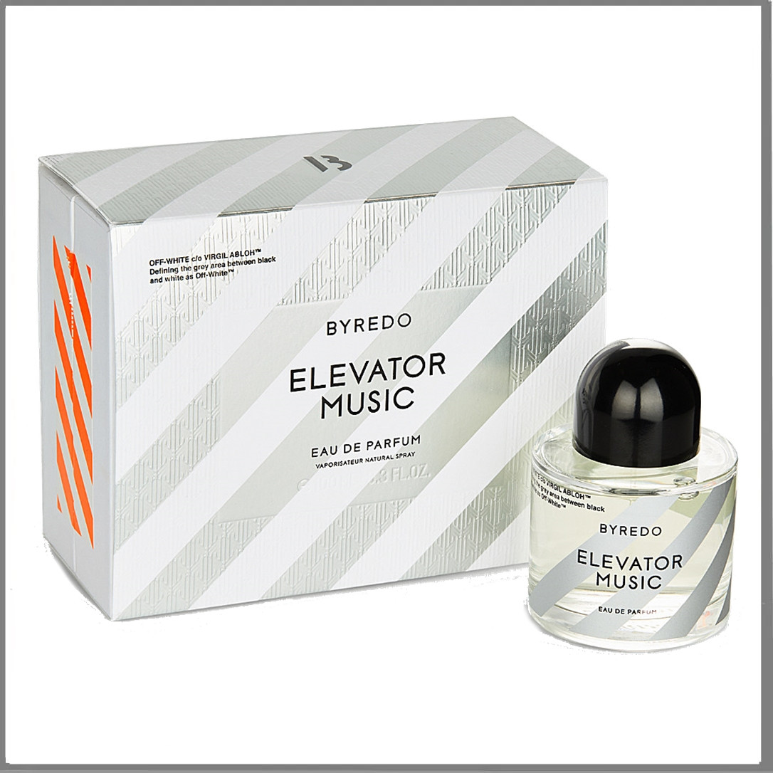 Byredo Elevator Music парфумована вода 100 ml. (Байредо Елеватор М'юзик), фото 1