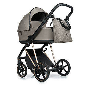 Універсальна коляска 2в1 Roan Ivi, Mocca / 2.0