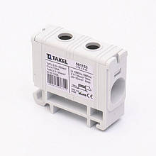 Клема силова ввідна UTB 2,5-35