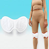 Грілка хімічна одноразова для колін (Зігріваюча грілка при болю в суглобах)