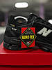 Термо кросівки чоловічі New Balance 509 Waterproof Gor-tex Cordura Black Нью Баланс чорні на гортексі осень євро зима, фото 7