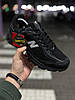 Термо кросівки чоловічі New Balance 509 Waterproof Gor-tex Cordura Black Нью Баланс чорні на гортексі осень євро зима, фото 4