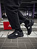 Термо кросівки чоловічі New Balance 509 Waterproof Gor-tex Cordura Black Нью Баланс чорні на гортексі осень євро зима, фото 10