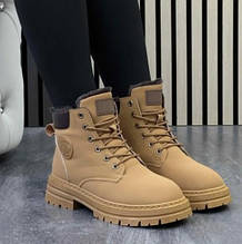 Черевики жіночі зимові койот