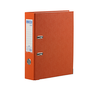 Реєстратор А4 70 мм Buromax помаранчевий, BM.3011-11c