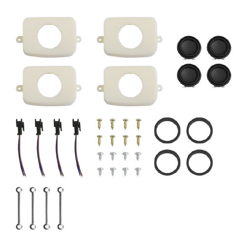 KS-18L/18XL; Динаміки. Комплект