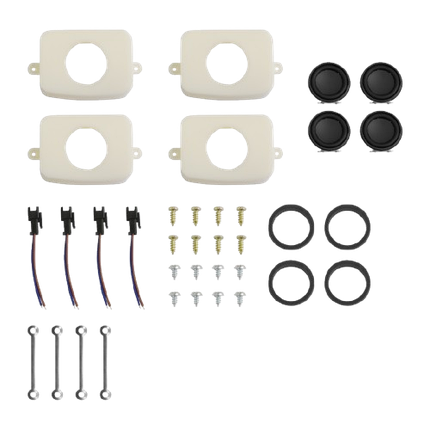 KS-18L/18XL; Динаміки. Комплект, фото 1