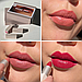 Набір атласних міні-помад Rose Inc The Satin Lip Trio 3 х 1.2 г, фото 4