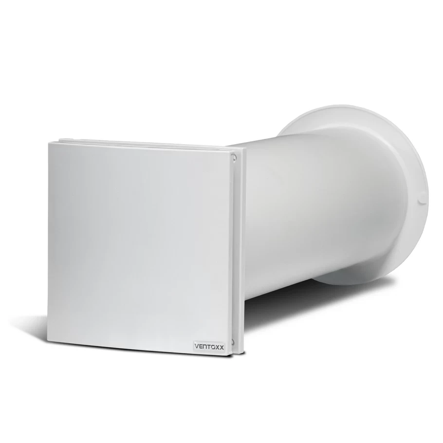 Настінний припливний клапан Ventoxx Fresh, повітропровід 0,5м