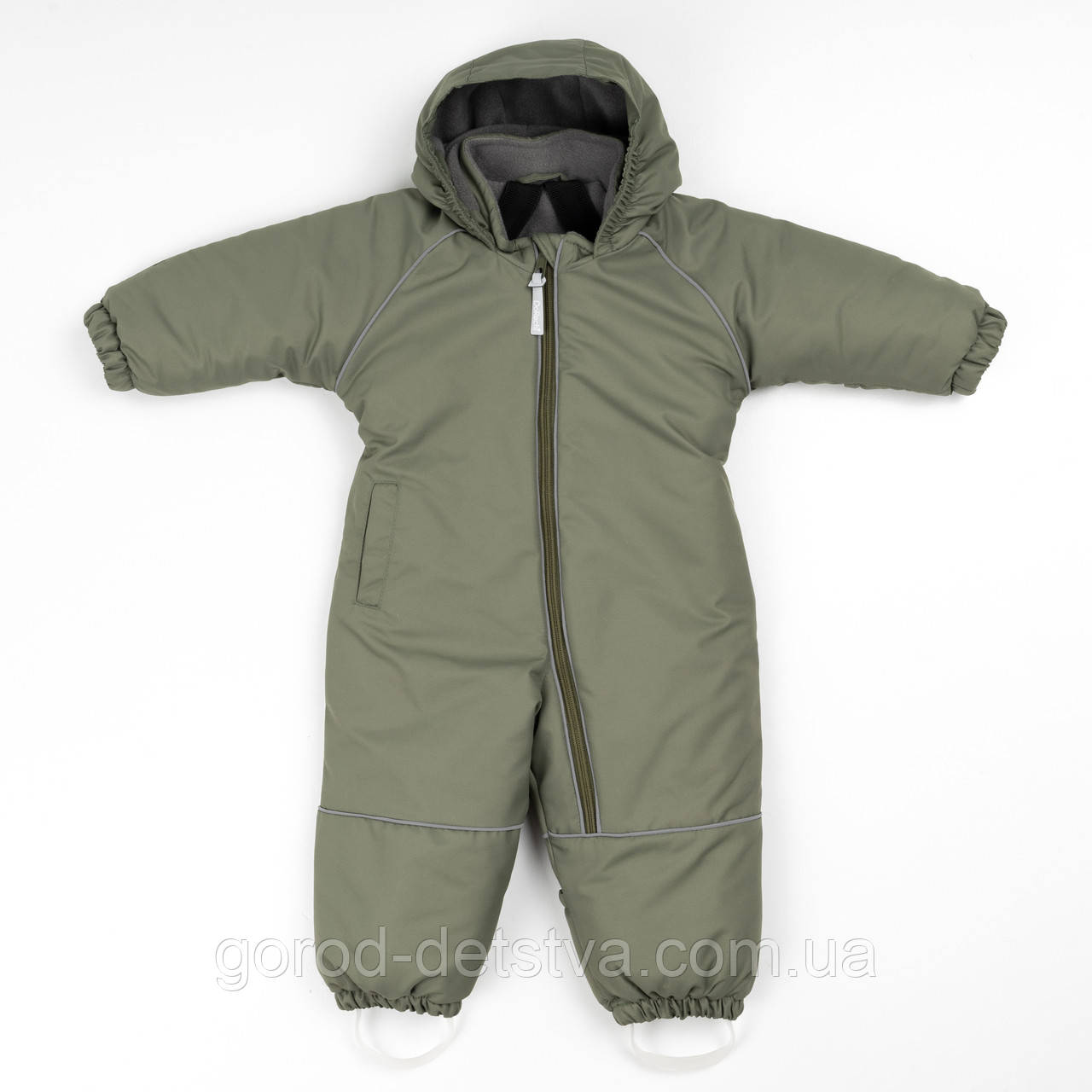 Дитячий зимовий теплий комбінезон ДоРечі Dorechi Аполло Apollo у розмірах 74-80 80-86 86-92 92-98 см, фото 1
