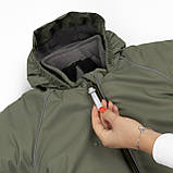 Дитячий зимовий теплий комбінезон ДоРечі Dorechi Аполло Apollo у розмірах 74-80 80-86 86-92 92-98 см, фото 6