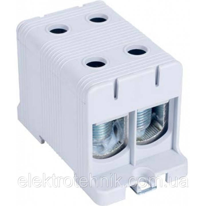 Клема ввідна силова подвійна UTB 35-150