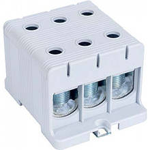 Клема ввідна силова потрійна UTB 35-150