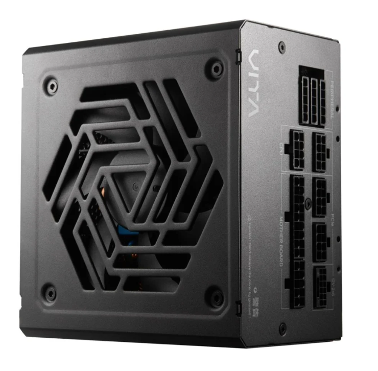 Блок живлення FSP/Fortron VITA GM 1000W 80 Plus Gold ATX 3.1 (PPA10A4002)