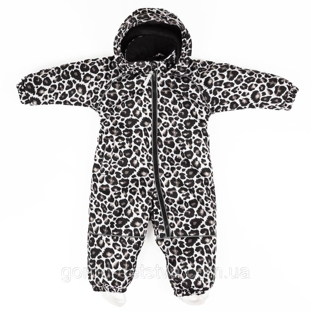 Дитячий зимовий теплий комбінезон ДоРечі Dorechi Аполло Apollo у розмірах 74-80 80-86 86-92 92-98 см, фото 1