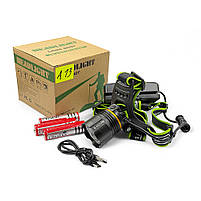 Налобний ліхтар BL-A13-3-P360, фото 5