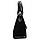 Сумка Женская Классическая замш 1561 black.Купити жіночі сумки гуртом і в роздріб із натуральної шкіри в Україні, фото 4