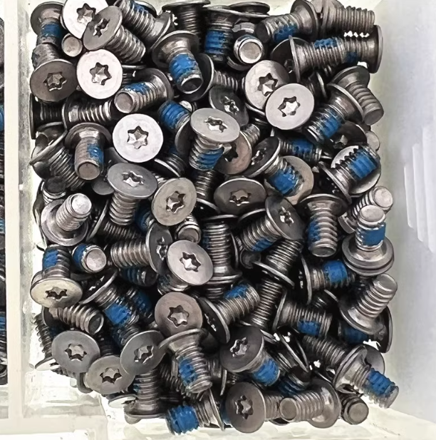 Гвинти T5 (комплект 10 шт) нижньої кришки корпусу ноутбука Dell XPS / Precision