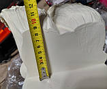 Скульптура ангела #90 из полимера 50 см, фото 7