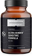 Quicksilver Scientific Ultra Binder Sensitive / Виведення токсинів М'яка детоксикація 120 г