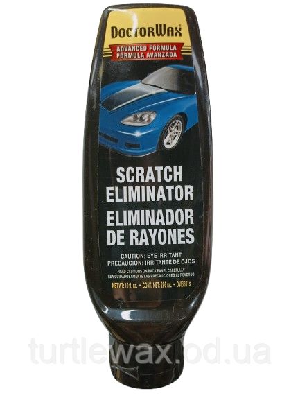 Поліроль для видалення подряпин Doctor Wax