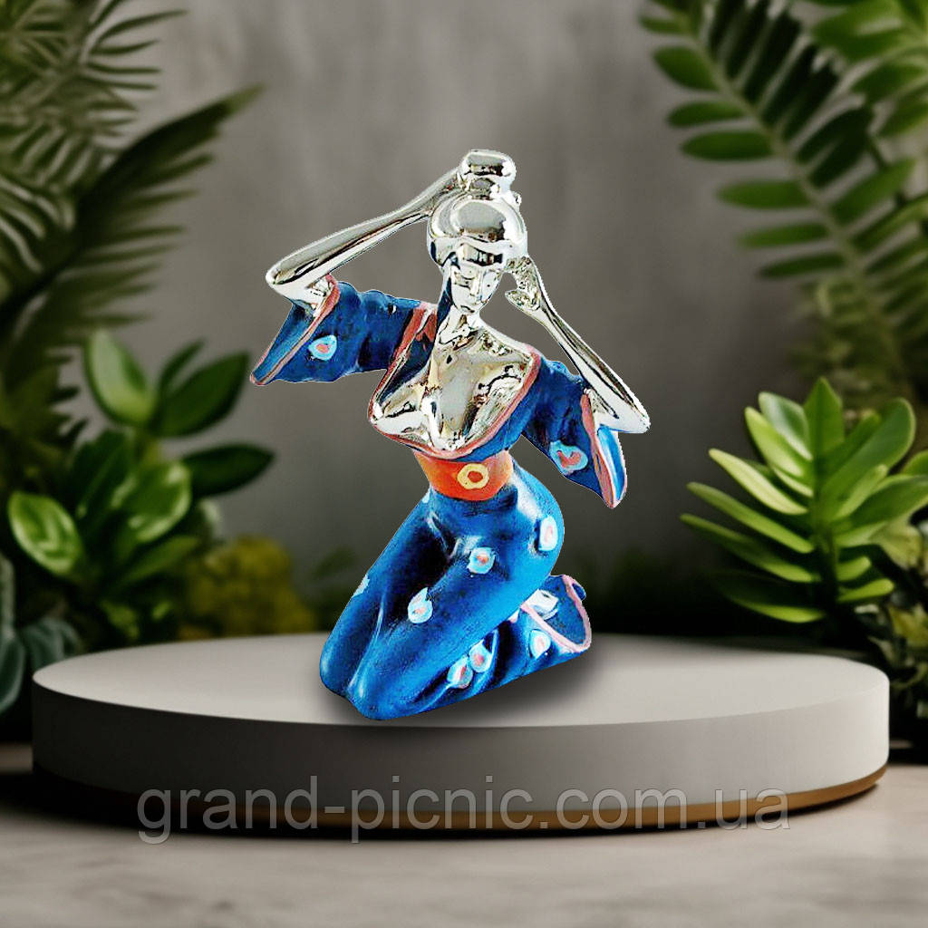 Сувенір статуетка настільна Гейша, фото 1