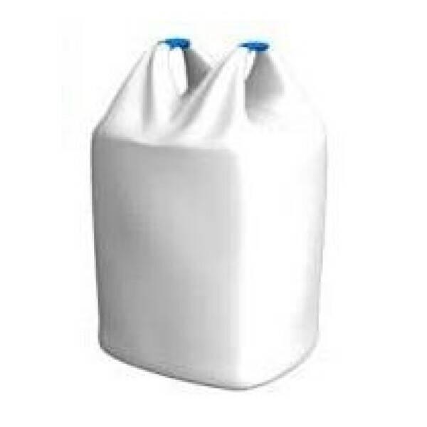 Біг-Бег з глухим дном 90х90х160см (150гр/м2) 2 стропи фартух глухе дно. Біг бег чотиристропний МКР, фото 1