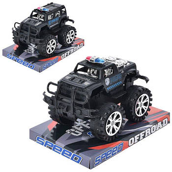 Іграшка джип інерційний F602 G-Rich