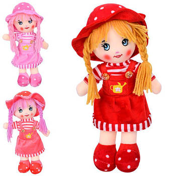 Лялька м'яконабивна, петелька, 3 кольори FG240408153A-1 G-Rich