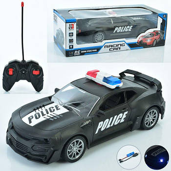 Іграшкова машина на р/к "Поліція" FD393A G-Rich