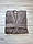 Натуральний підлітковий халат з капюшоном бавовна/бамбук HCM Туреччина, фото 6