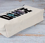 Косметичка на танці 22.5 см*16.5 см*4 см, фото 2