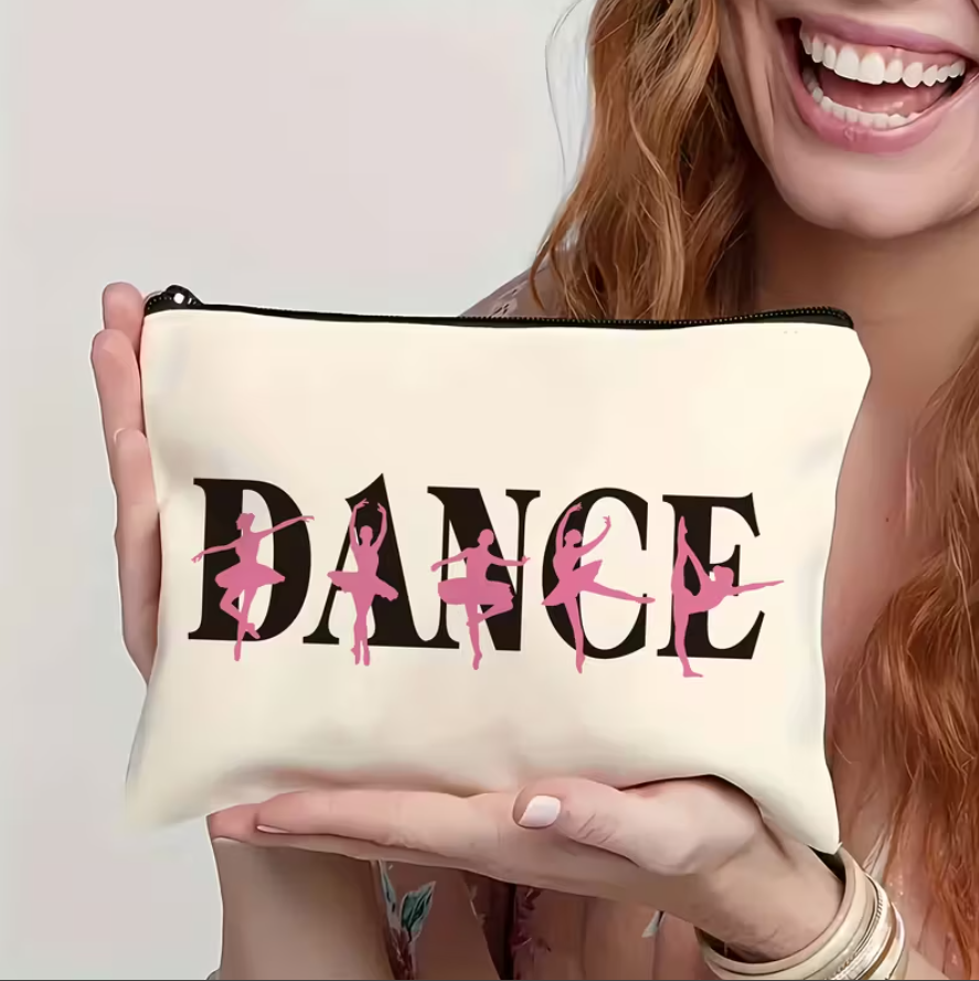 Косметичка на танці 20,5 см * 12,5 см, фото 1