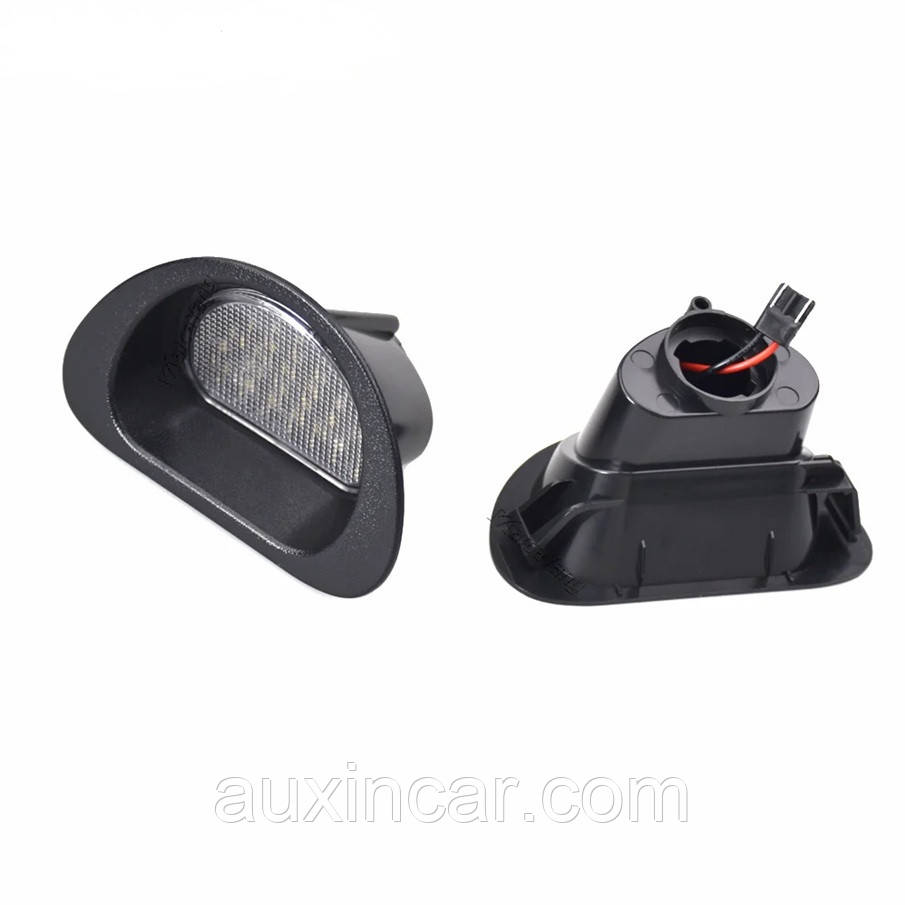 Світлодіодне підсвічення номерного знака / сигнальна лампа для Citroën C1 (2005-2013) / Peugeot 107 (2005-2014)