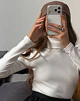 Жіночий теплий гольф, фото 7