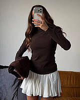 Жіночий теплий гольф, фото 3