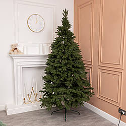 Лита штучна ялинка 2,5 м зелена Шепетовська Преміум KOS-SHPGR25