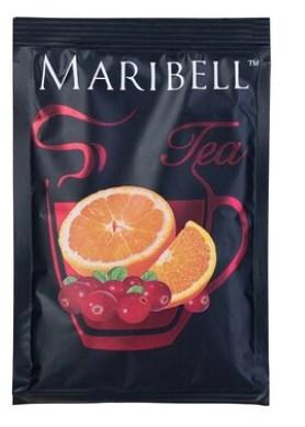 Чай Maribell Журавліна- апельсин у стиках 50 г (821844/25уп), фото 1
