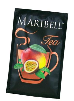 Чай Maribell Манго-маракуя в стиках 50 г (821806/25уп), фото 1