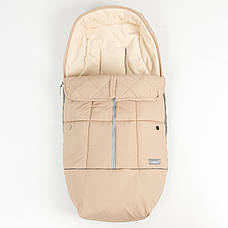 Зимовий чохол-трансформер Trend Тренд на флісі в коляску, на санки, конверт-трансформер у коляску, фото 3