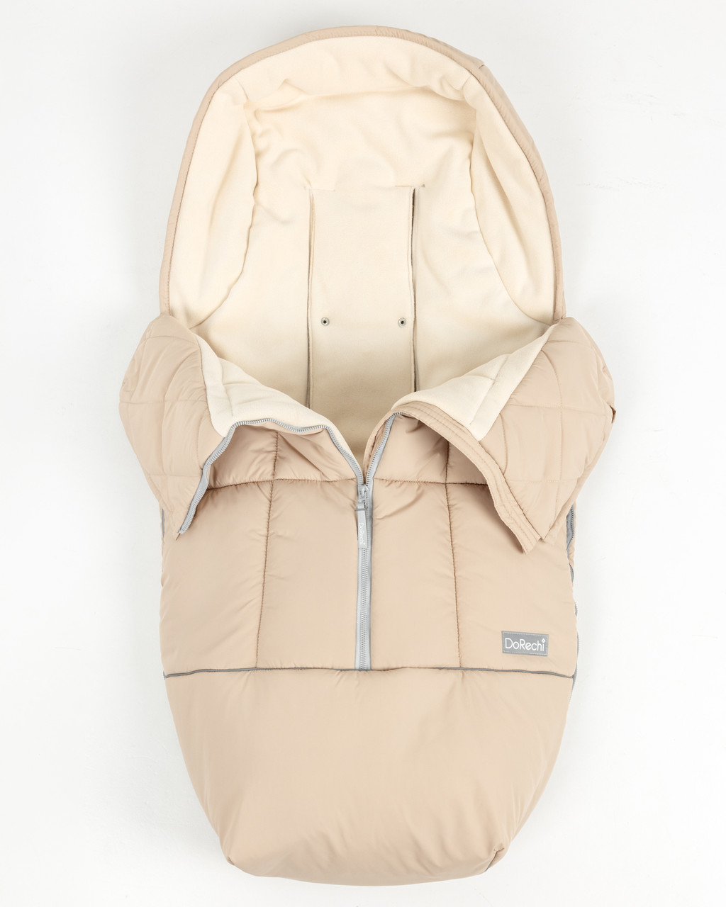 Зимовий чохол-трансформер Trend Тренд на флісі в коляску, на санки, конверт-трансформер у коляску