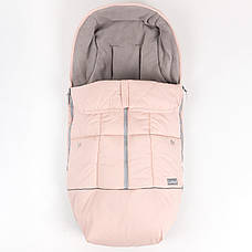 Зимовий чохол-трансформер Trend Тренд на флісі в коляску, на санки, конверт-трансформер у коляску, фото 2