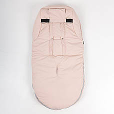 Зимовий чохол-трансформер Trend Тренд на флісі в коляску, на санки, конверт-трансформер у коляску, фото 5