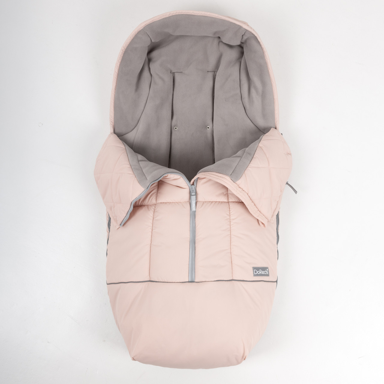 Зимовий чохол-трансформер Trend Тренд на флісі в коляску, на санки, конверт-трансформер у коляску