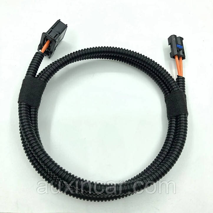 Оптичний кабель POF MOST LWL 100 см (подвійне волокно) для BMW / Audi / VW / Mercedes / Porsche — 6WA / 6WB Retrofit KOMBI Cluster