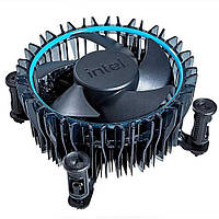 Кулер для процесора Intel Laminar RM1 LGA 1700 Core i3/i5/i7 12-13 Gen 65W 4-pin