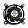 Кулер для процесора Intel Core i3/i5/i7 65 W 4-pin для CPU LGA 1150/1151/1155/1156/1200, фото 7